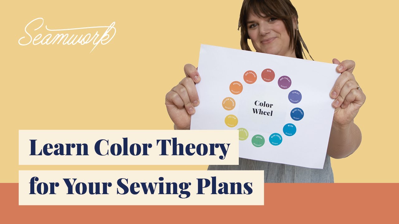 Use the Color Wheel for Sewing?
