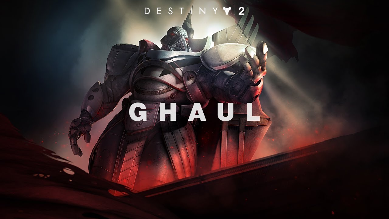 Destiny 2 &ndash; Meet Ghaul [AUS]