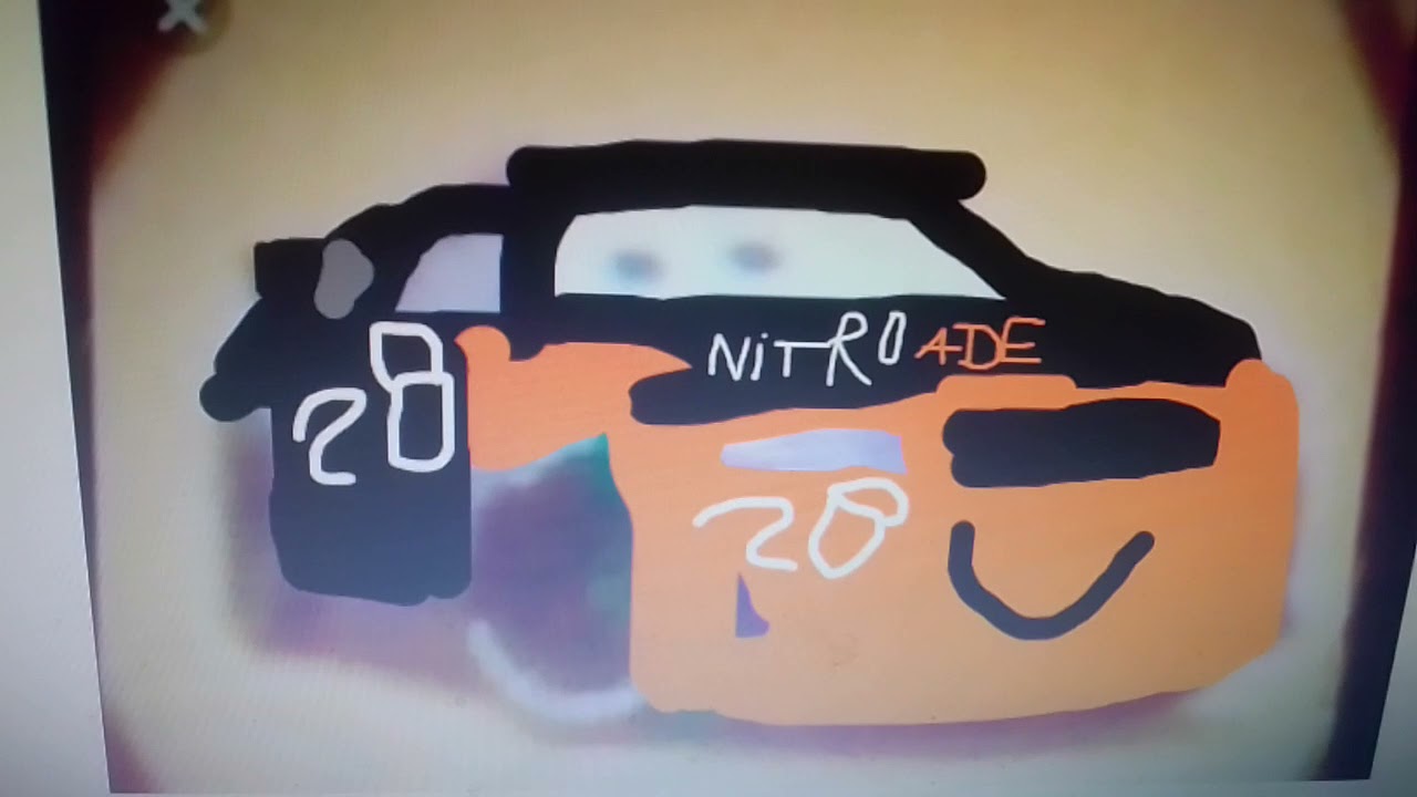 Darkar whitetail voice nitroade racer 28 cars 3 cars 4