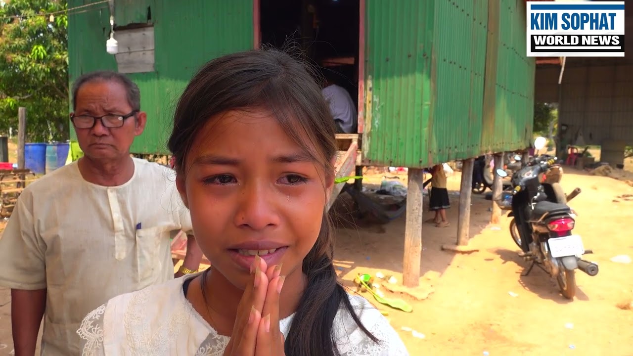 អាណិតណាស់លោកអឺយ ដឹងថាគ្មានអង្ករហូប លួចទៅឆក់ត្រីនៅវាលក្រោម ត្រូវគេបាញ់សម្លាប់គ្មានប្រណី