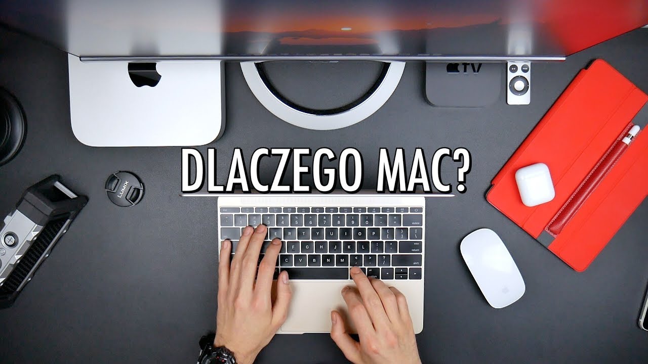 DLACZEGO KUPIŁEM MACA? 💻🖥