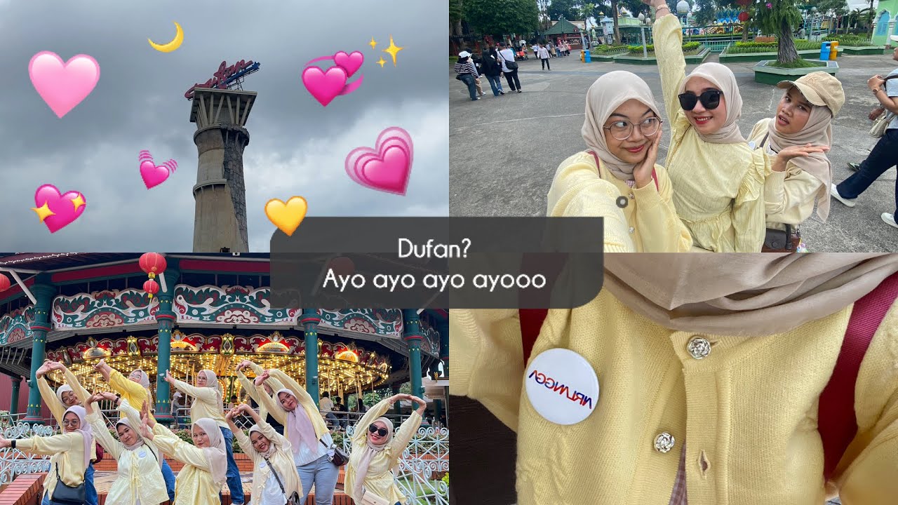 Dufan? Ayo ayo ayo ayooo~