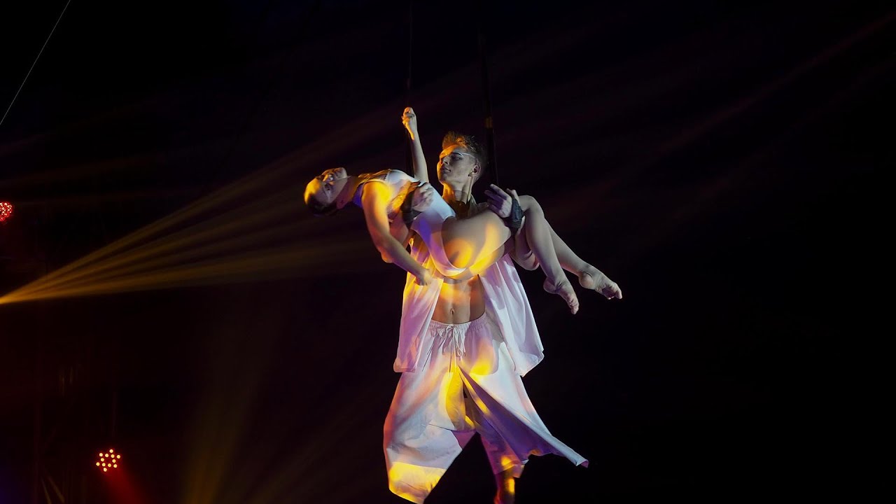 Straps Duo / Malaysia Circus 17.08.2025