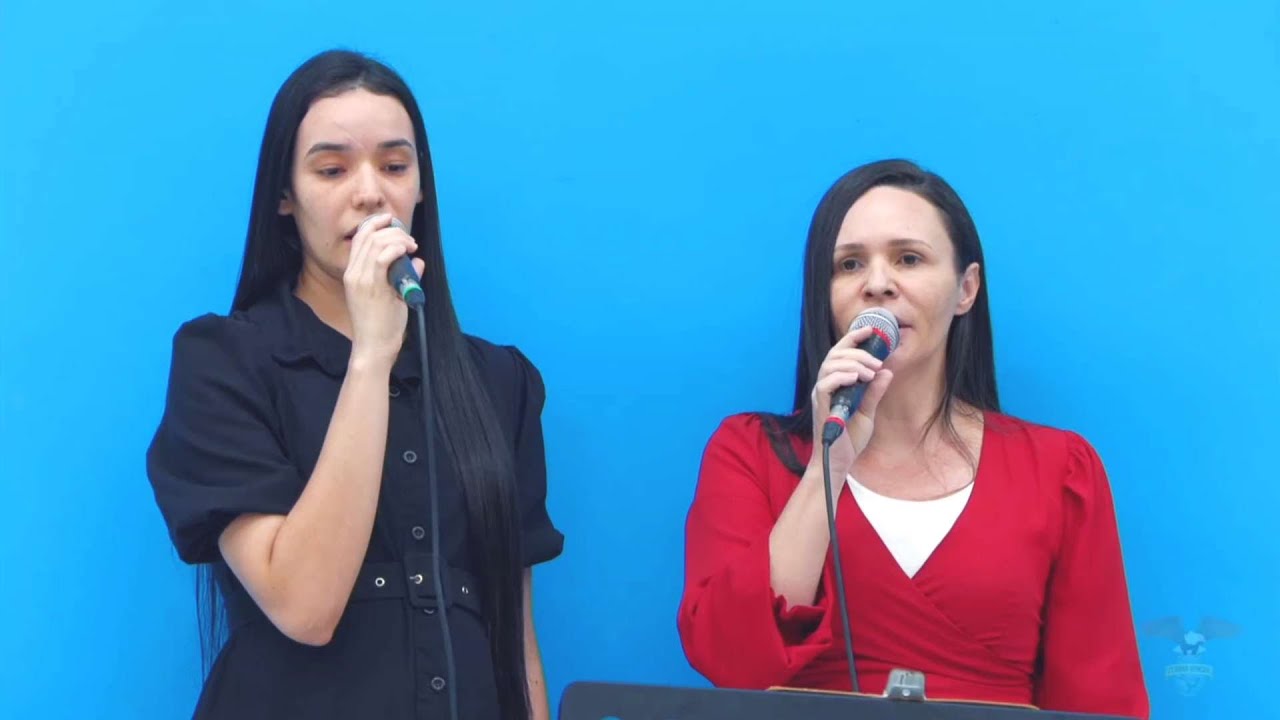 Lar Desconhecido | Tailine e Elizângela | @tabernaculodafegoiania