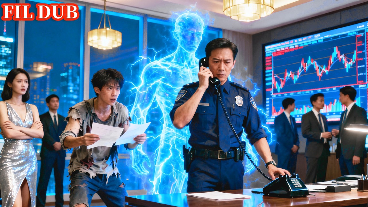 Natuklasan Ko: Tatay Kong Guard pala ang #1 Billionaire?! Isang Linya, Sinagip ang Bilyong Negosyo