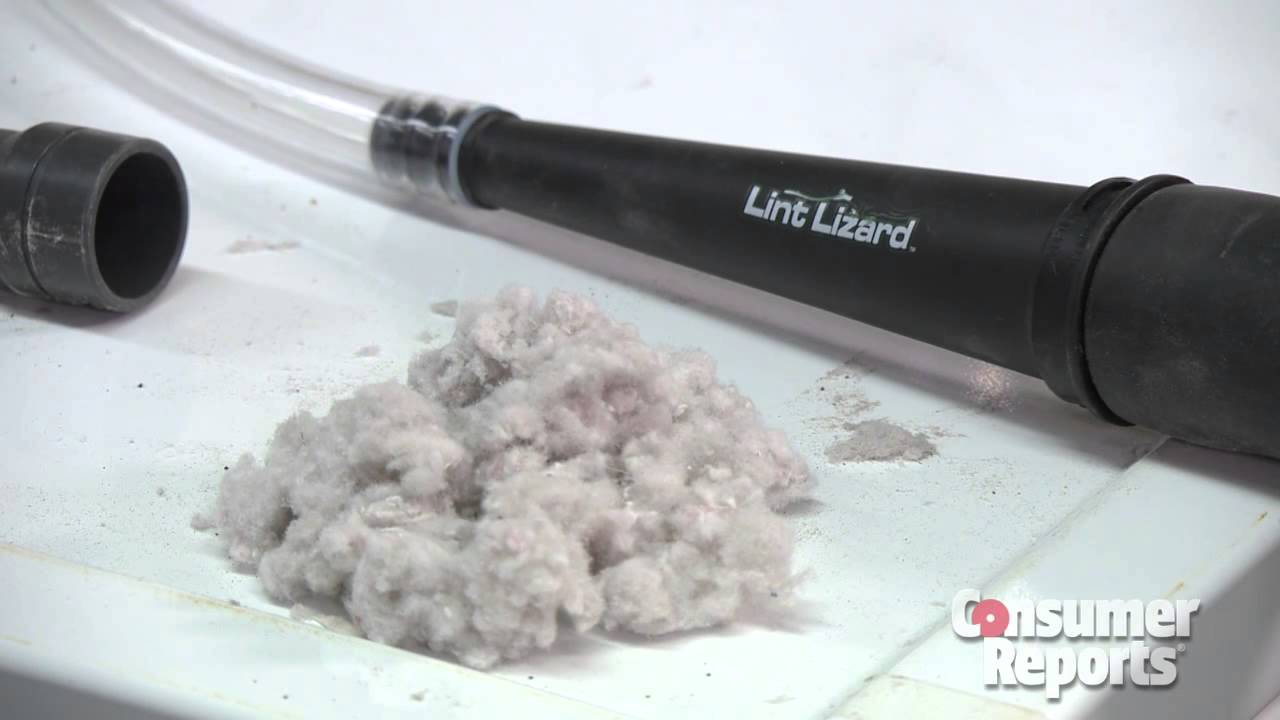 Lint Lizard put to the test | Consumer Reports