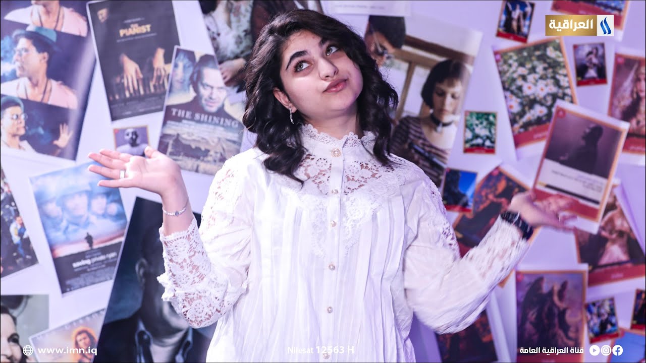 100 كارت مع اسامة اياد | الضيف: الفنانة سارة اوس