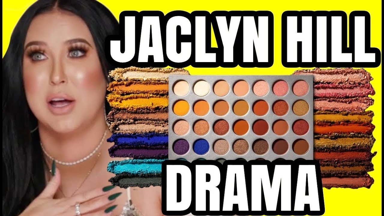 JACLYN HILL SUES MORPHE BRUSHES?