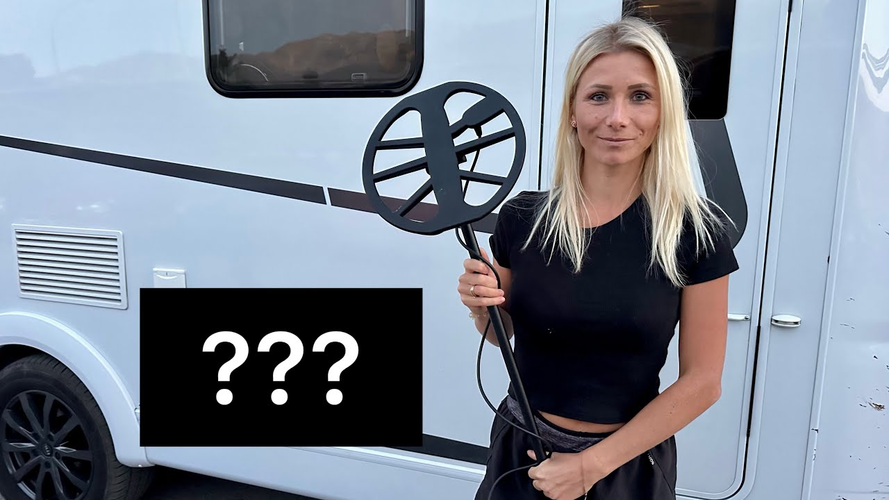 ⚡️Kriechstrom am Wohnmobil möglich ? Mops sucht Gold 😜 | Albanien Tour #4