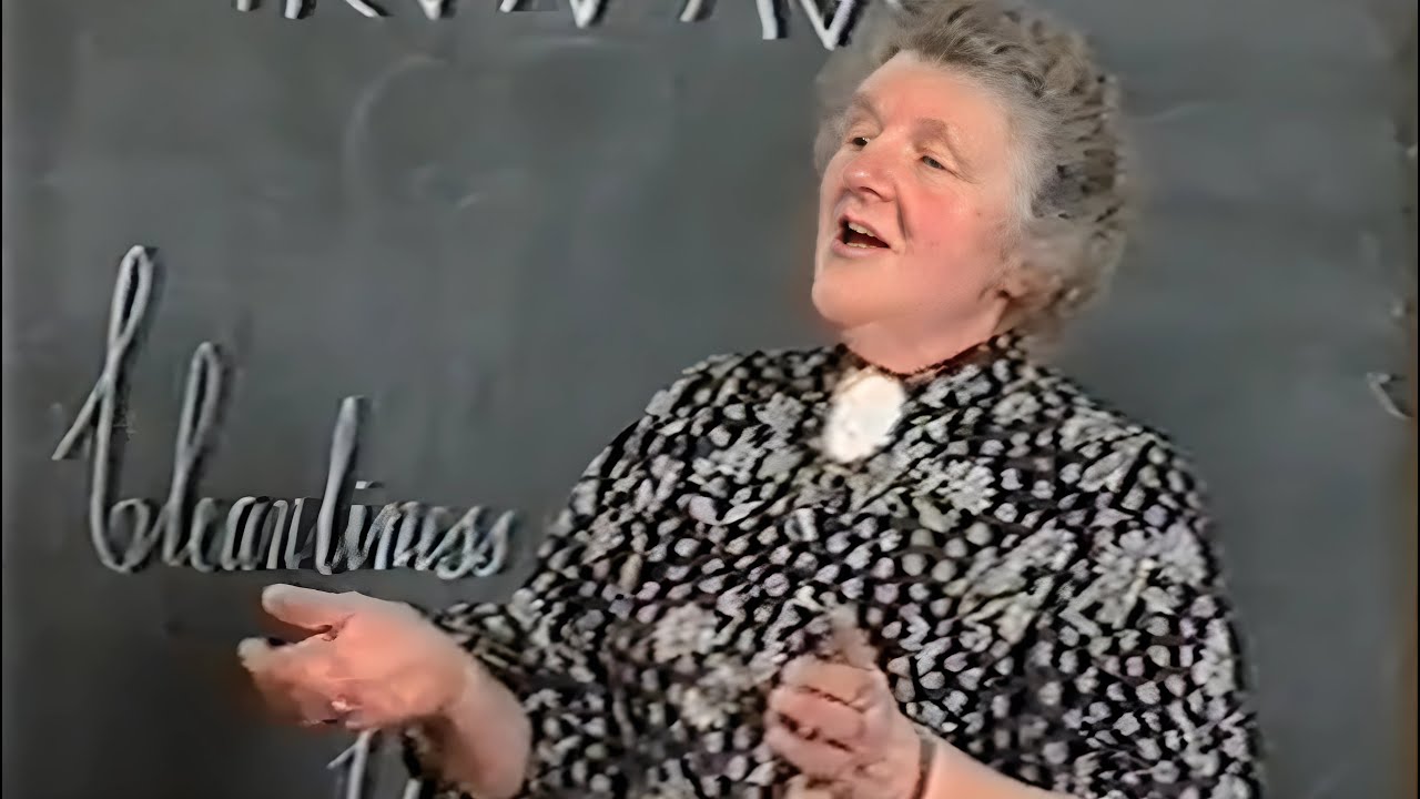 Dorothy Heathcote: Changing the Way Teachers Talk