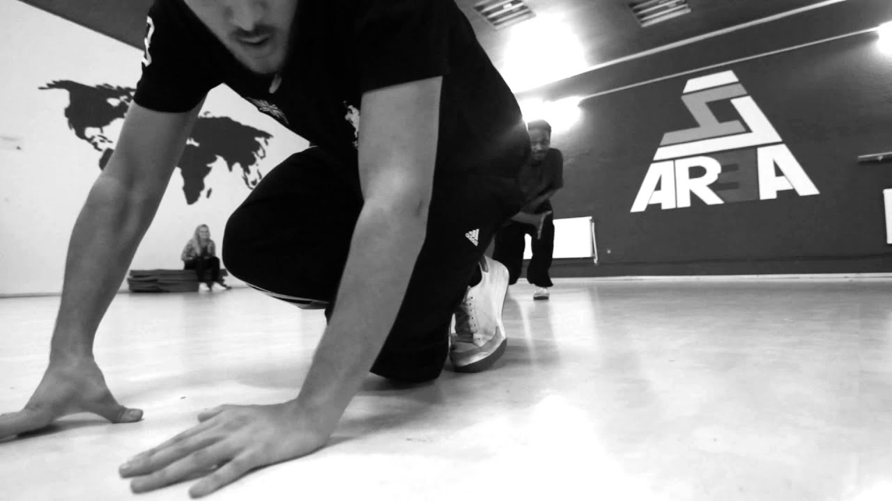 Hip-Hop Freestyle I AREA Dance Company I Krefeld 2014