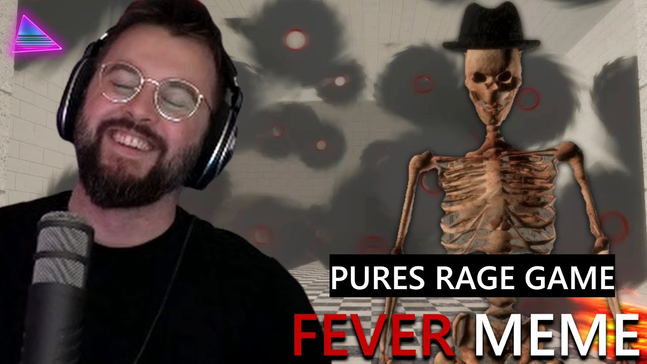 Das kreativste und absurdeste RAGE GAME ever 😱 Fever Meme