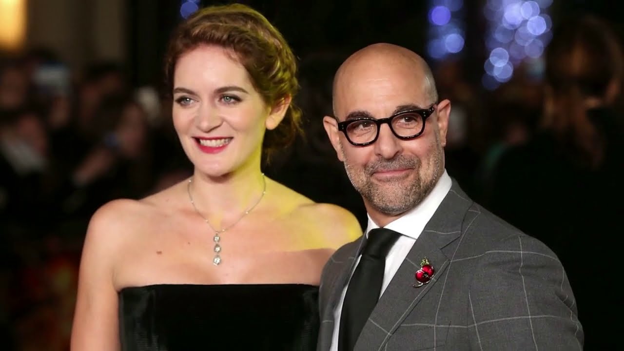 Stanley Tucci Family (Wife, Kids, Siblings, Parents)