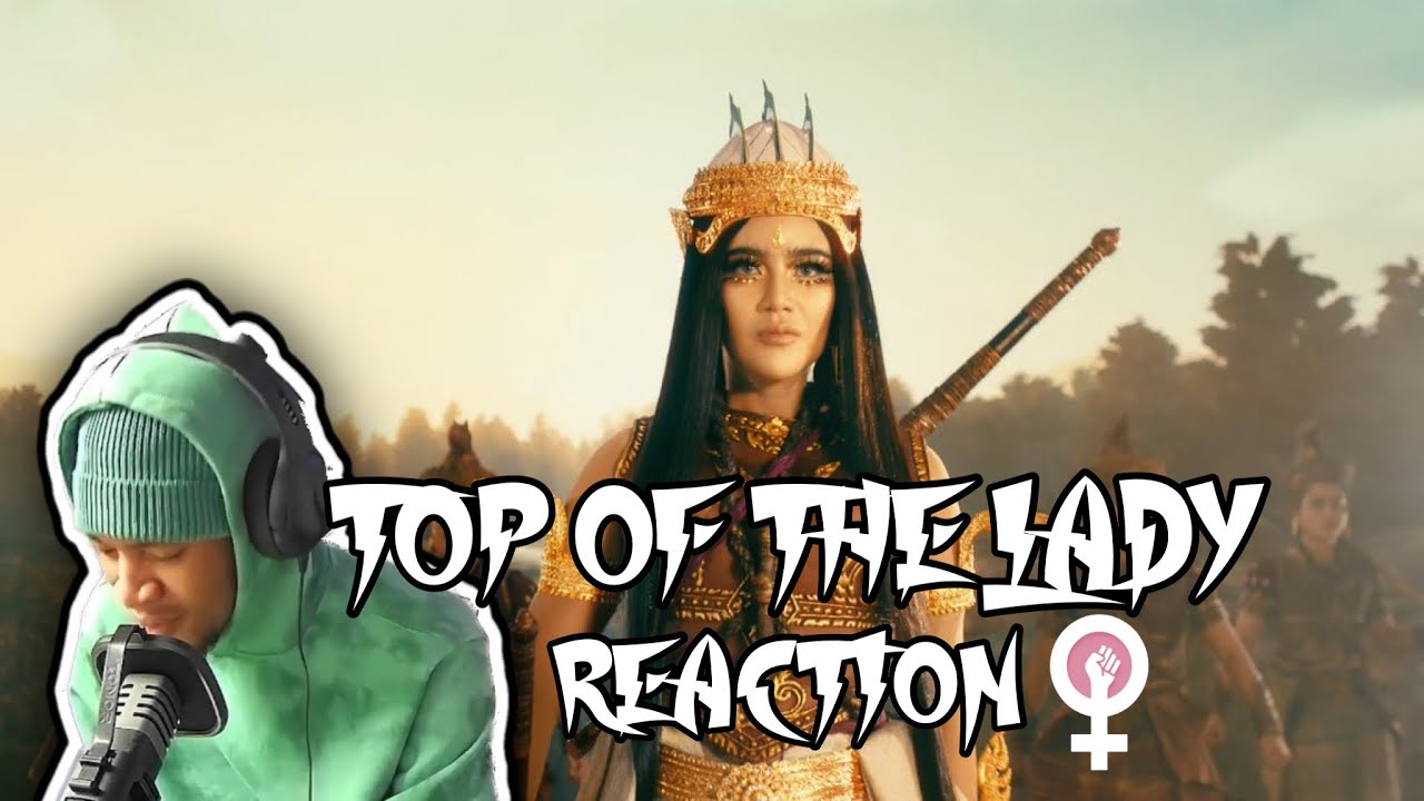 TBP - ‘ វីរនារី ‘ Top Of The Lady  *Reaction | FIGHTING WOMEN RIGHTS!!!!
