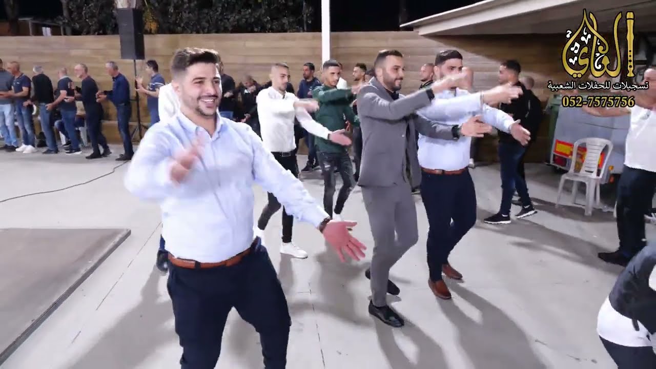 محيي ابو راس محمود وصالح الجلماوي افراح ابو عرب عطالله عيلوط
