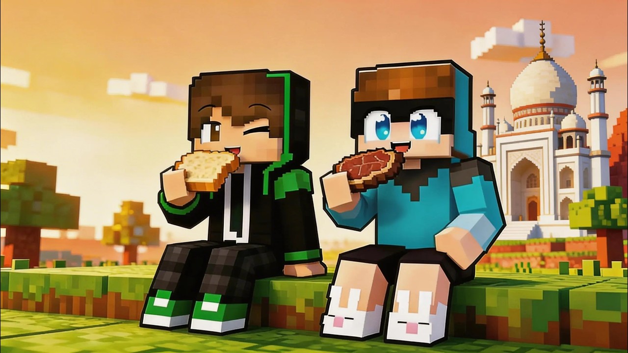 ORU&Ccedil; TUTTUK ! -Minecraft
