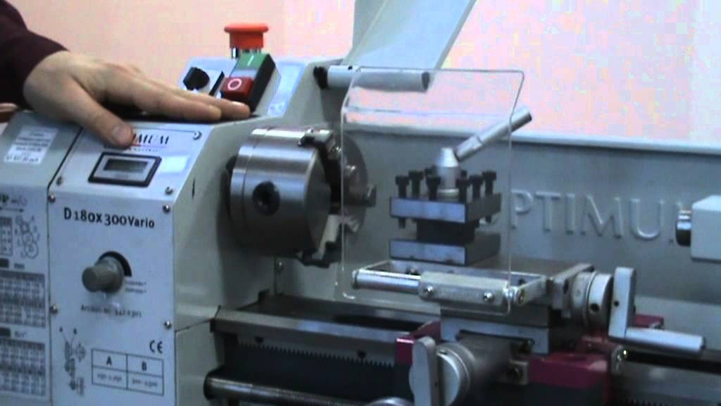 OPTIMUM D180x300 Vario