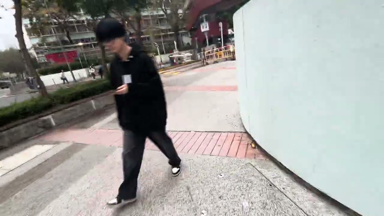 觀塘地藏古廟行去觀塘地鐵站❤️😎😭❤️👋🫰🏻
