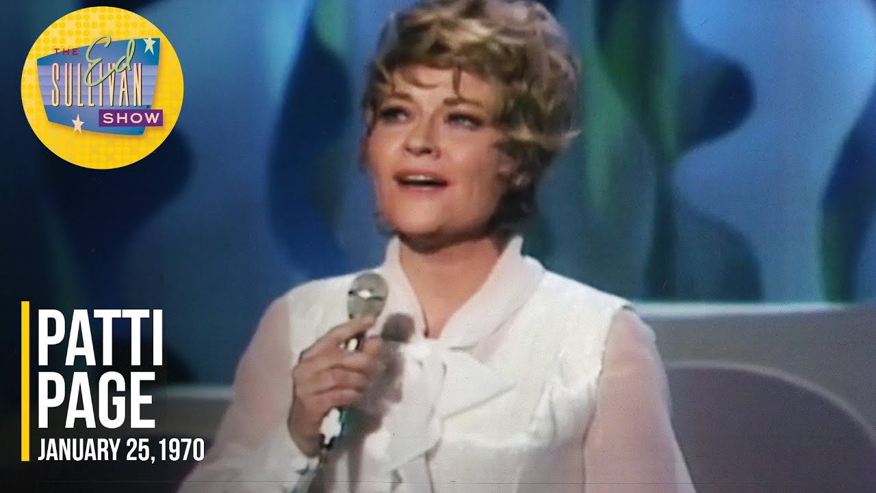 Patti Page 