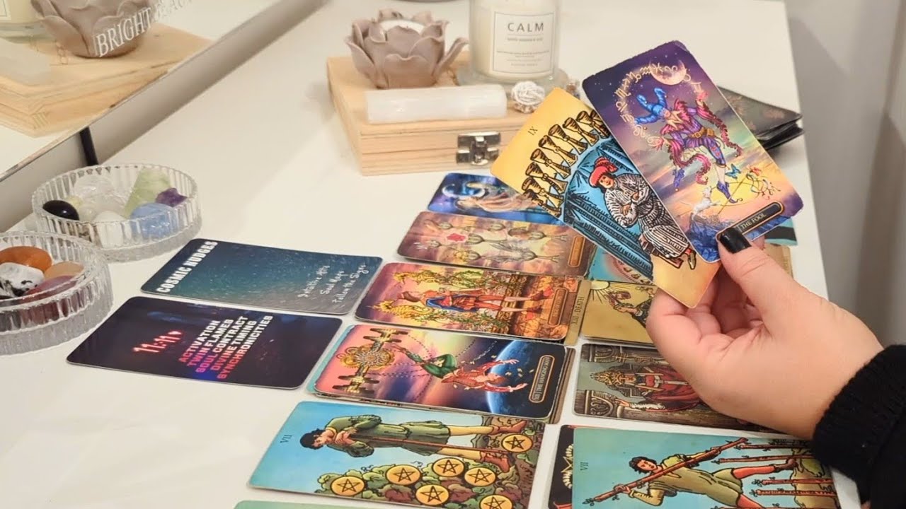 Tiden känns rätt - kommer höra av sig💬Vill prata med dig om vad man gått igenom..🔮💫