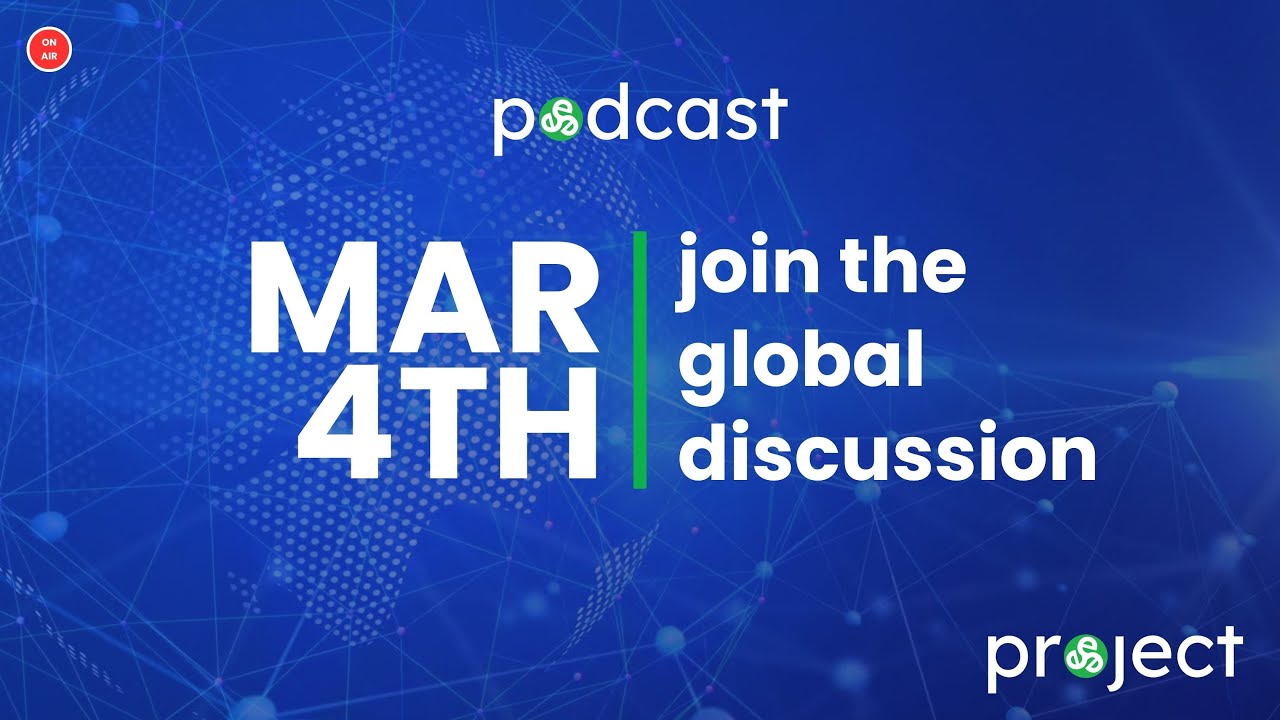 Project Podcast | MAR 4TH