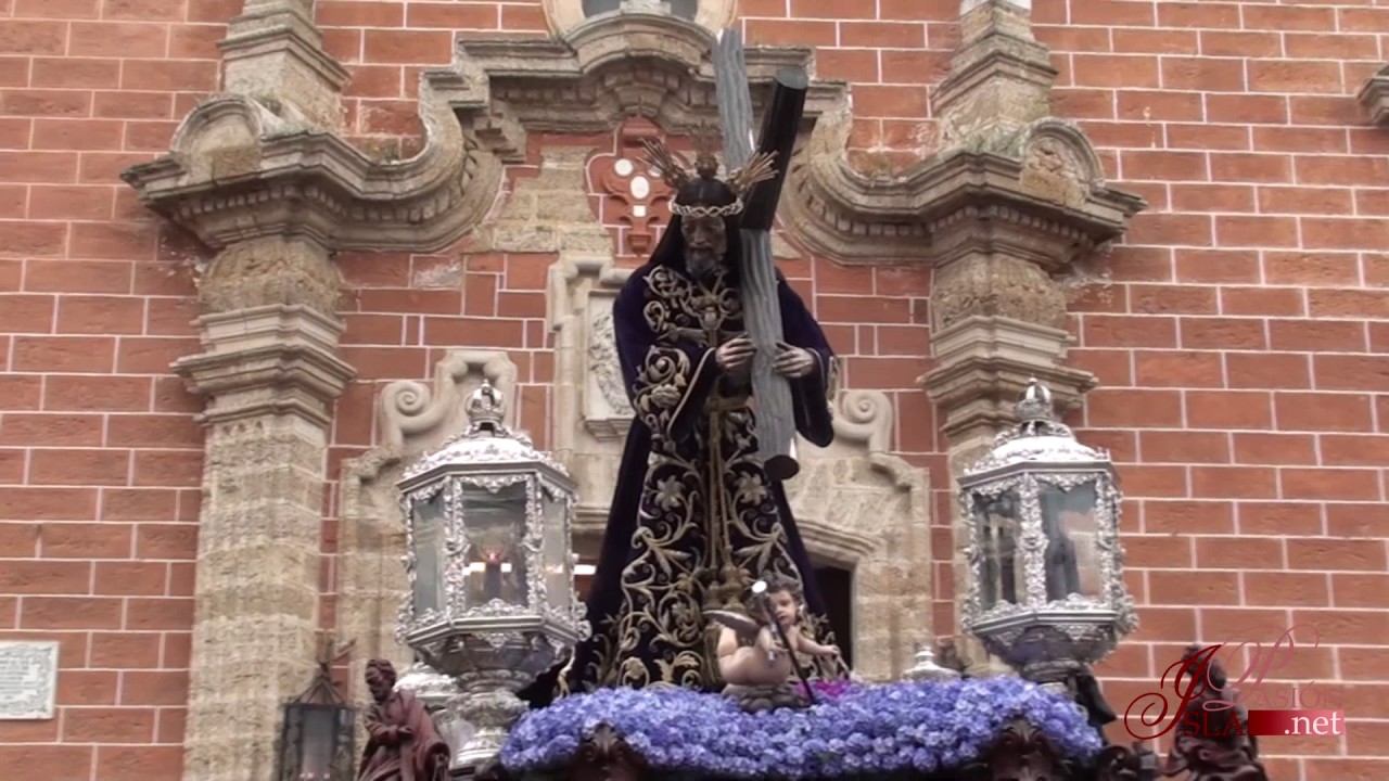 Recogida de Nuestro Padre Jesús Nazareno - Semana Santa de San Fernando 2017