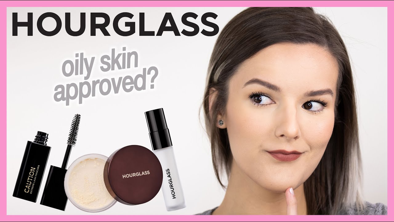 Hourglass Transformative Mini Set (All-Day Wear Test) - Oily Skin Approved?