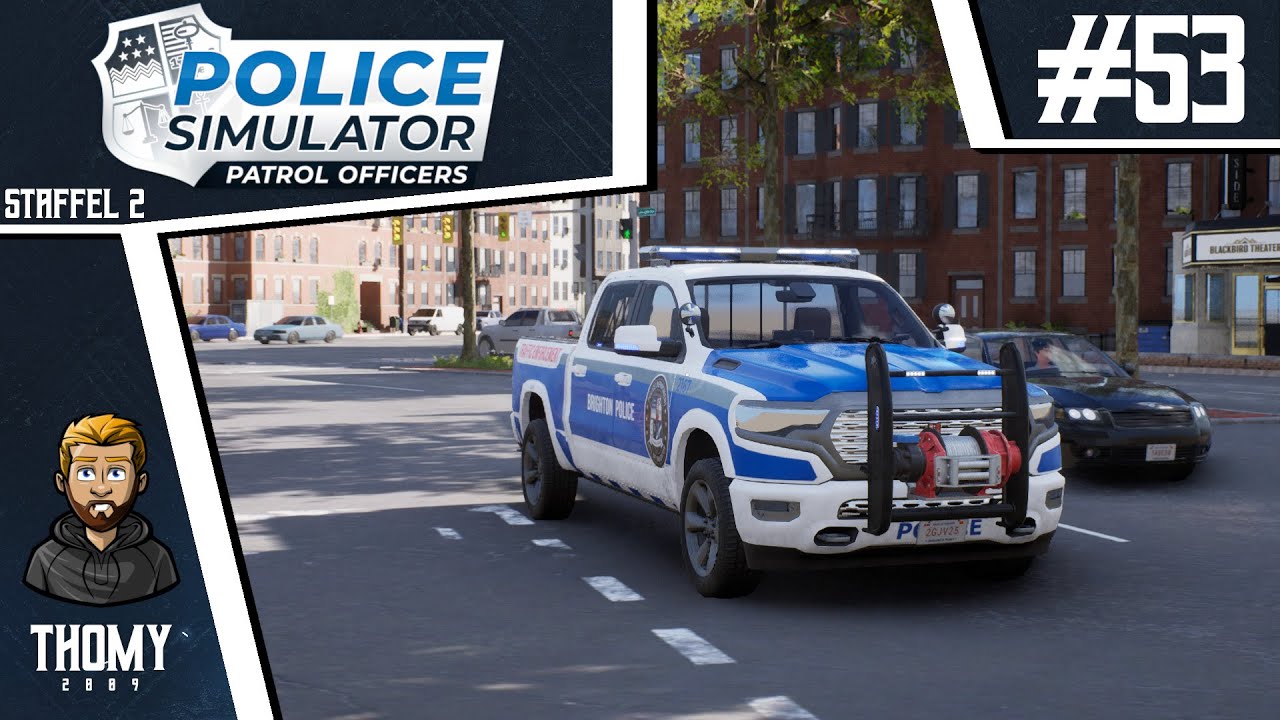 Police Simulator: Patrol Officers [Staffel 2] #53 - Merkwürdiger Unfall!
