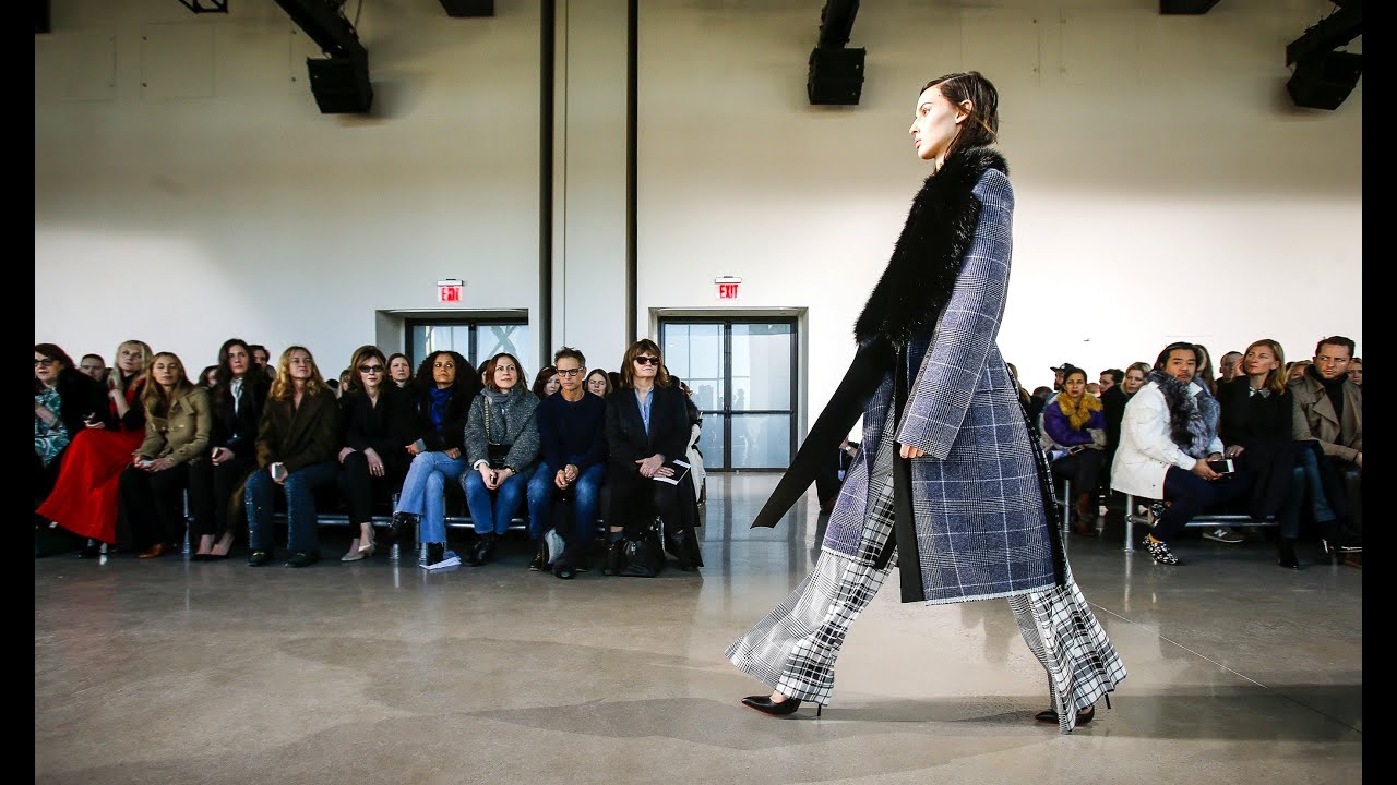 Calvin Klein | Fall Winter 2016/2017 Full Fashion Show | Exclusive