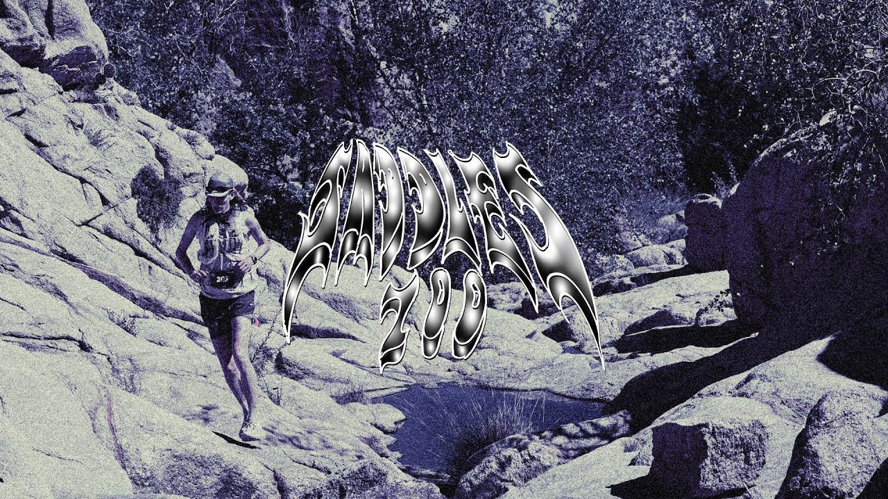 Saddles 100 -  Endurance, carried through the desert.