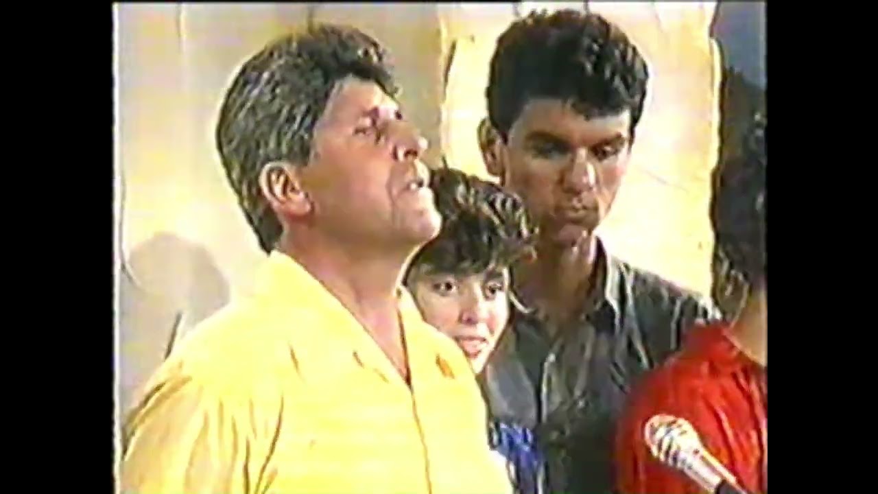 Isas - Tenderete 1987 tve
