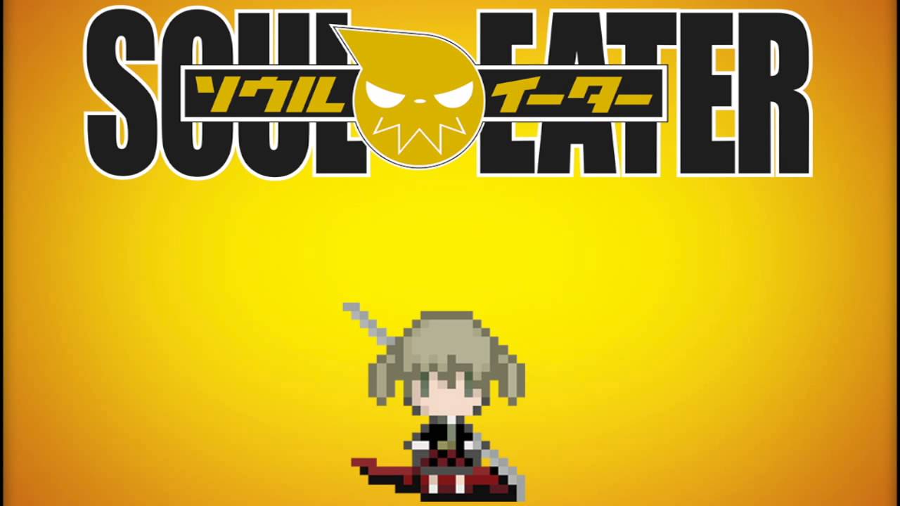 Black Paper Moon [Chiptune] - Soul Eater Op 2