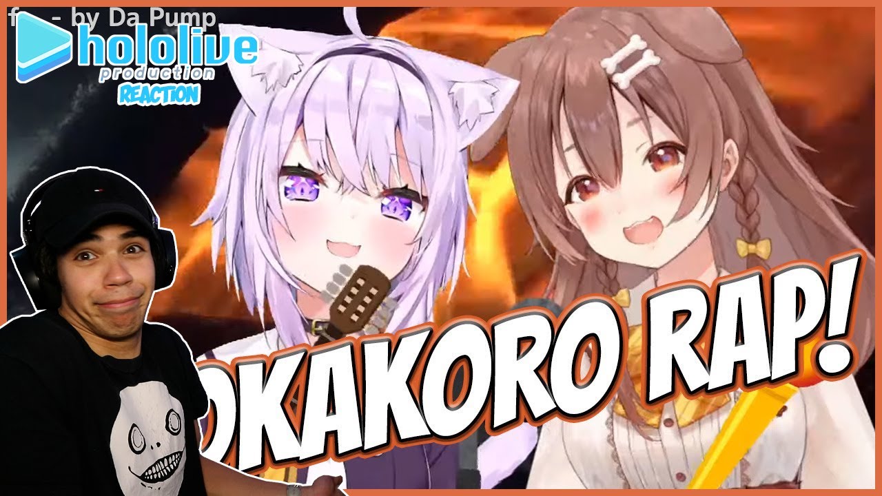 ITS ABOUT TIME - OKAKORO RAP REACTION!