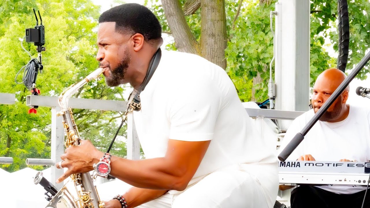 Daryl Beebe LIVE | 2024 John E. Lawrence Summer Jazz Series | August 2, 2024