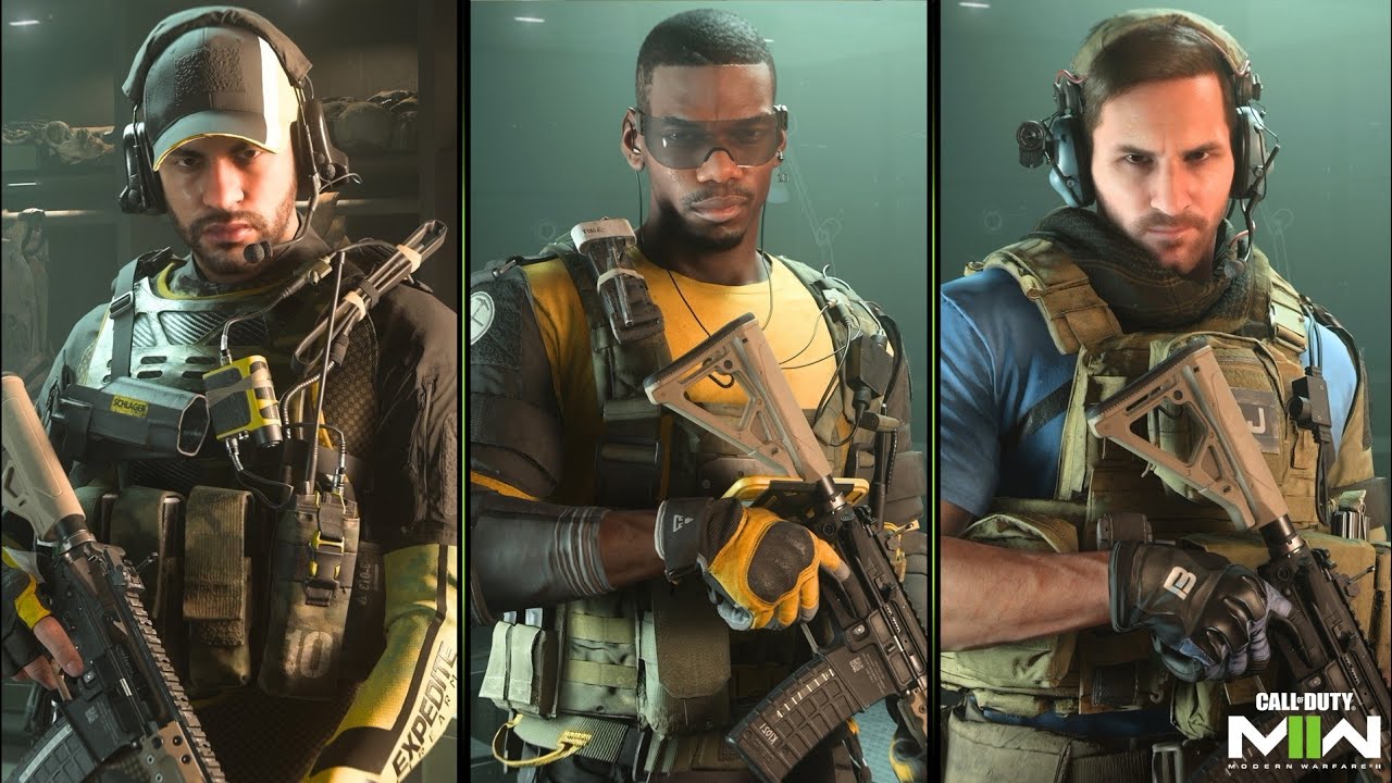 Messi,Neymar&Pogba Bundle Release Dates in Warzone 2.0/MW2