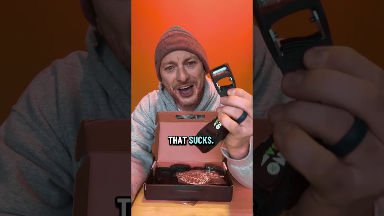 Rhino Tie-Down Ratchet Unboxing 