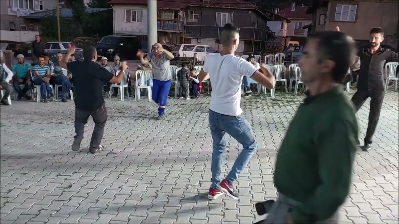 Çaldığım Bağlama Çicekdağı hana vardım Han deyil Şaka maka derken Yabandan gel Cover mustafa ay