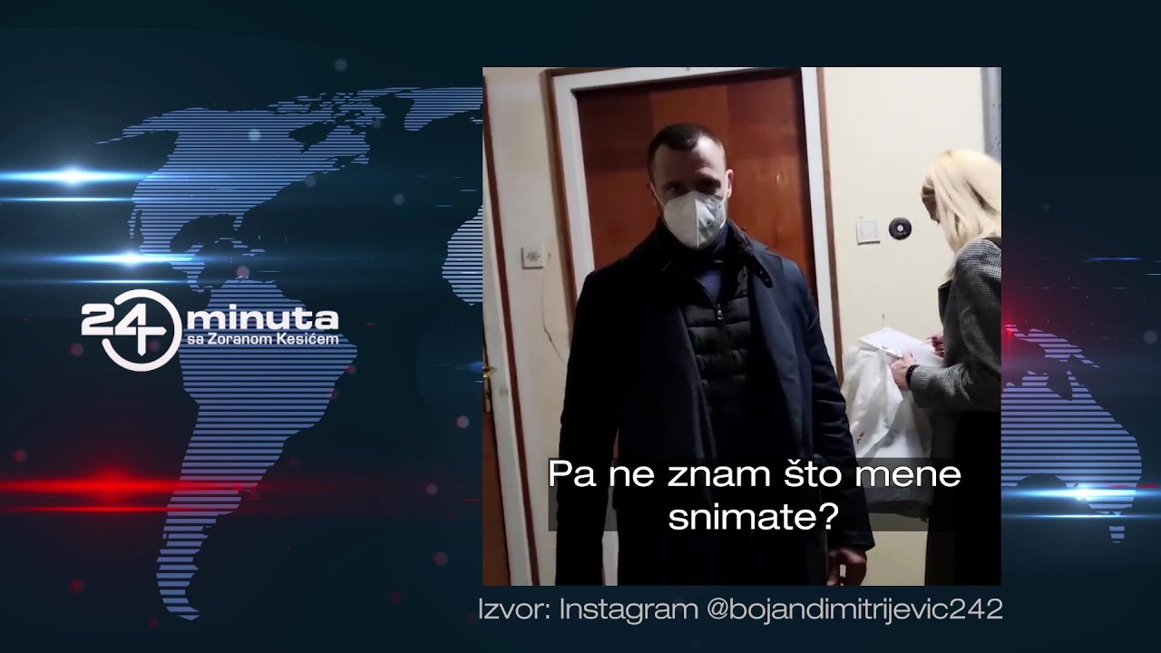 Boki Dimitrijević i aktivisti naprednjaka u filmu Romana Polanskog 