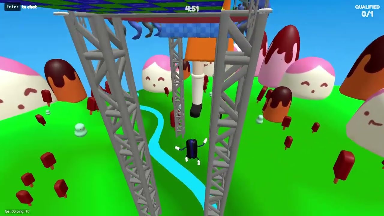 LoLBeans.io Nasty Seals 15.0s (exact time:14.967s)(PB)