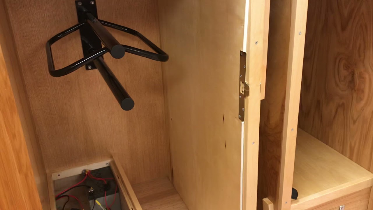 Equestrian Tack Box