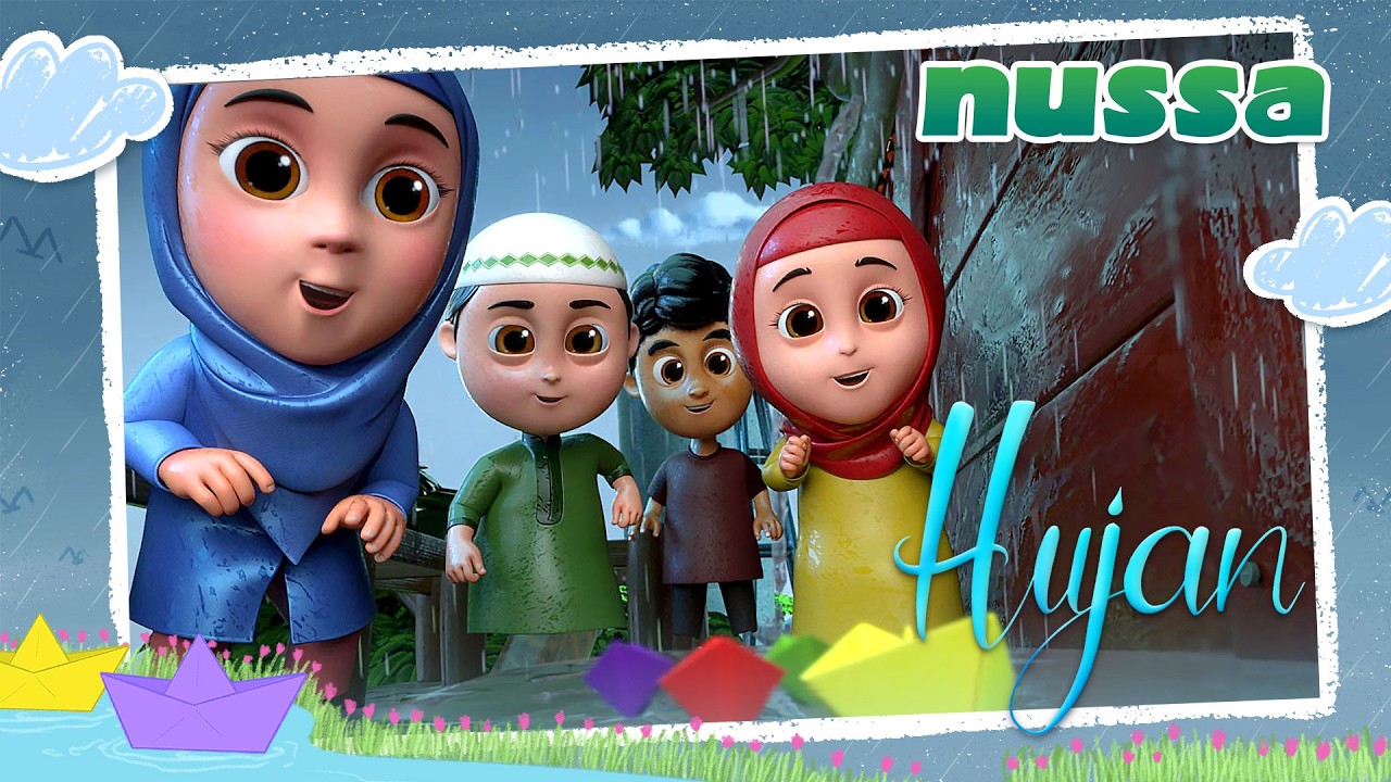 NUSSA & RARRA'S STORY: RAIN