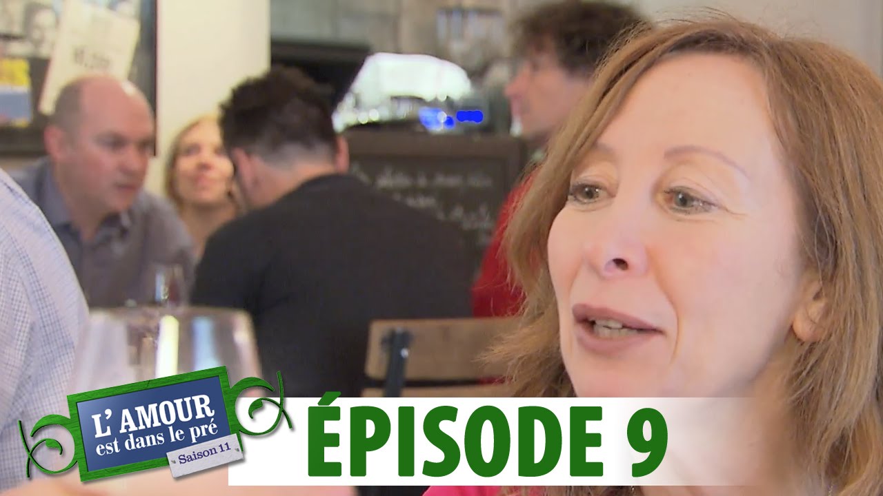 Le parcours de Monique L'Amour est dans le pré 2016 Episode 9