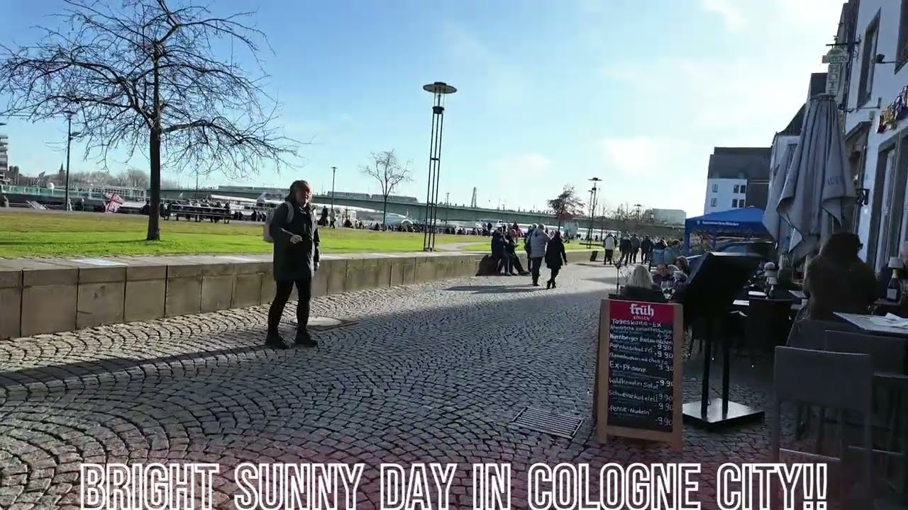 Cologne City Day Trip