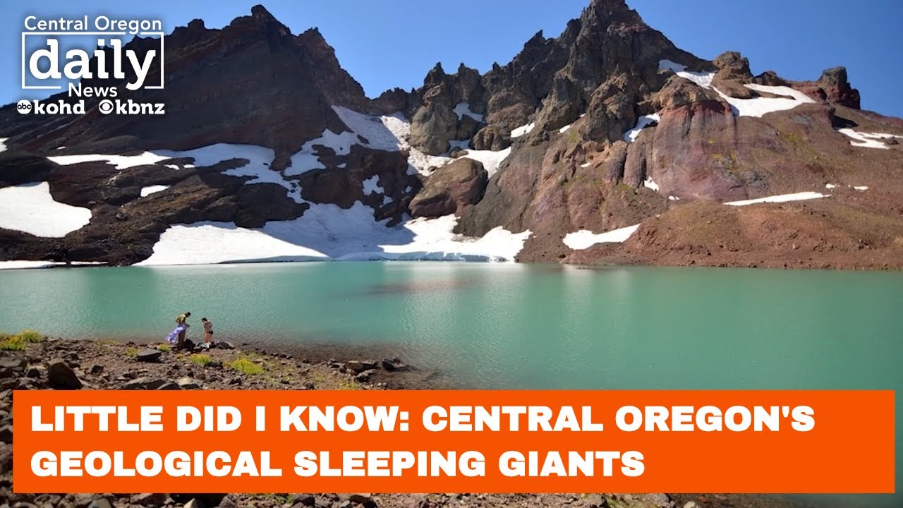 Little Did I Know: Central Oregon's geological sleeping giants