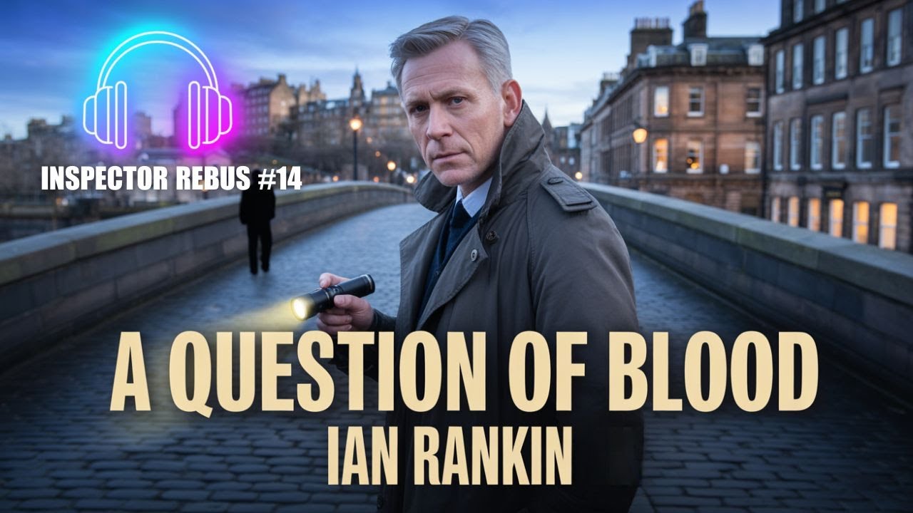 A Question of Blood by Ian Rankin | Inspector Rebus #14 | Radio Drama | Crime Thriller
