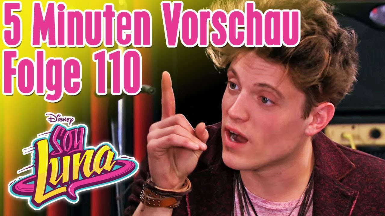 5 Minuten Vorschau - Soy Luna Folge 110 | Soy Luna