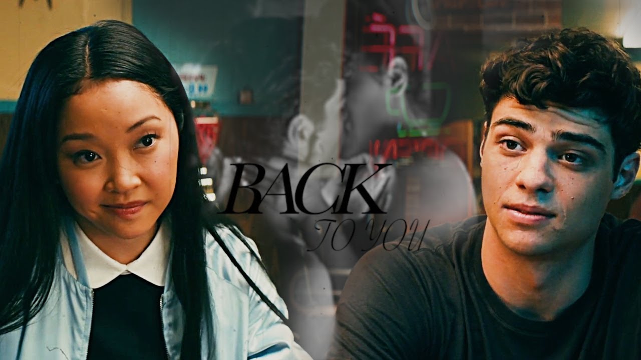 Lara Jean & Peter | To All The Boys I've Loved Before