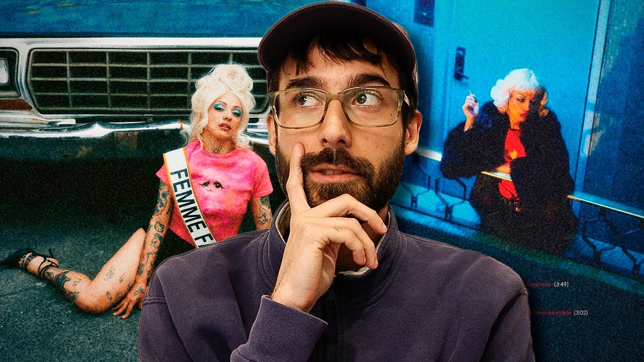 La victoria del drama: Femme Fatale y la nueva era vintage de Mon Laferte | RESEÑA DEL ÁLBUM