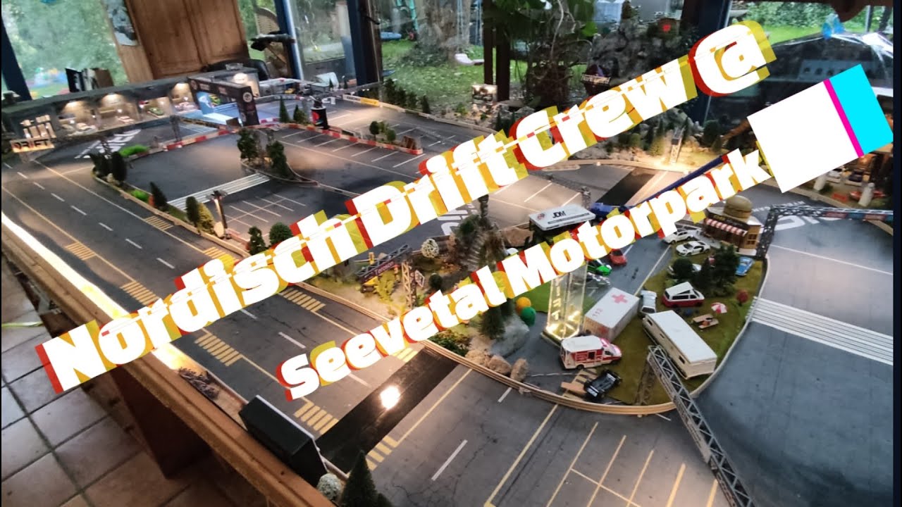 Dr!ft Nordisch Drift Crew @ Seevetal Motorpark 17/09/22 [Sturmkind]
