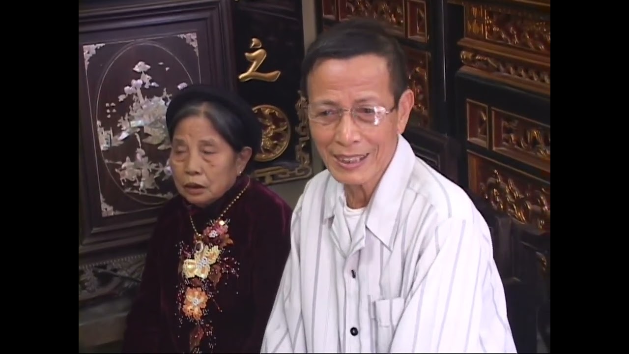 Đám cưới Hùng Nga video 01